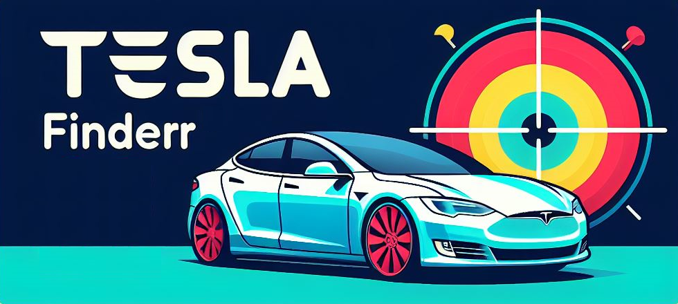 Tesla Finderr Logo